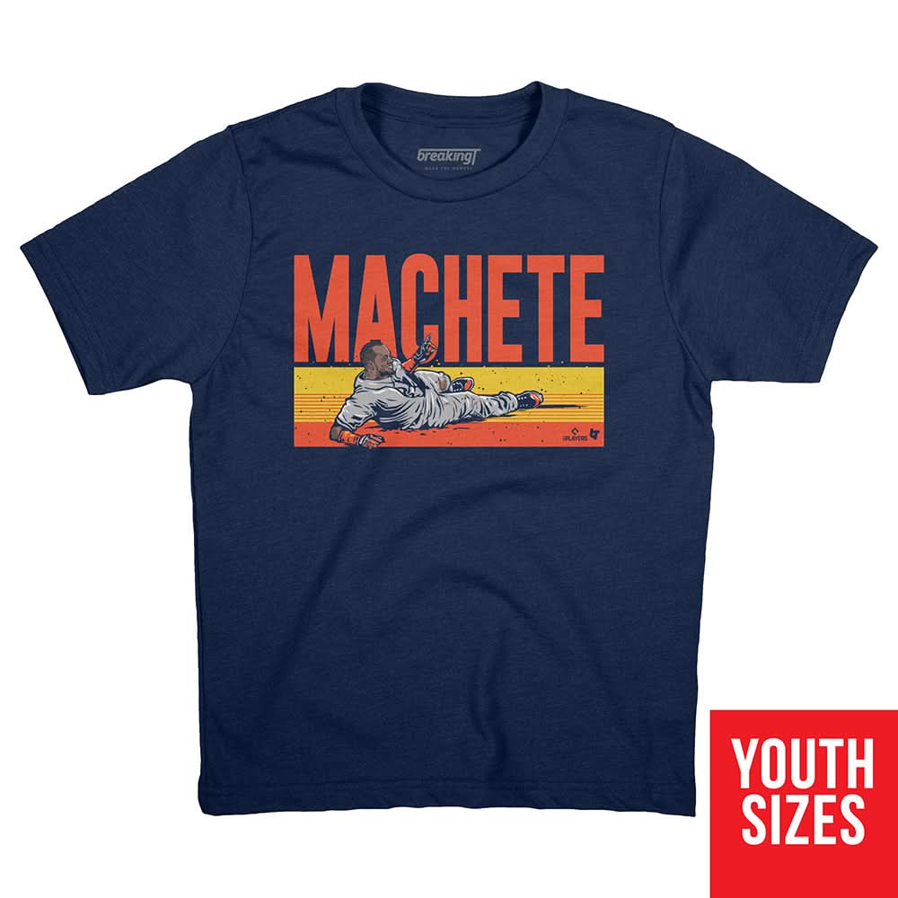 Machete Adult T-Shirt